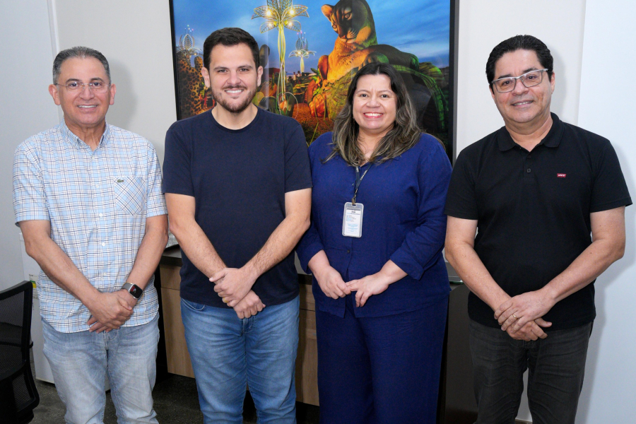 Renato Junior nomeia Célio Guedes como novo secretário da Casa Civil em Manaus