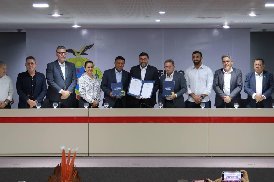 Governador Wilson Lima lança Plano Estadual de Turismo com diretrizes para o setor pelos próximos 10 anos