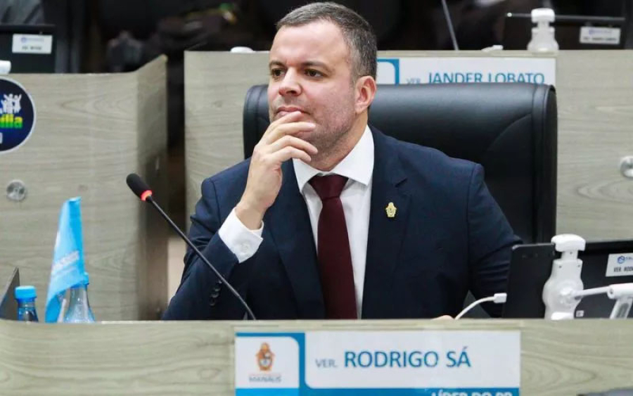 Rodrigo Sá é escolhido pré-candidato ao Senado pela Federação União Progressista