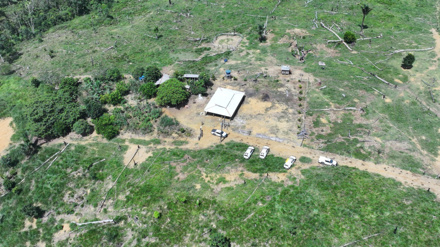 Operação Tamoiotatá 6: Segunda etapa aplica mais de R$ 32 mi em multas ambientais