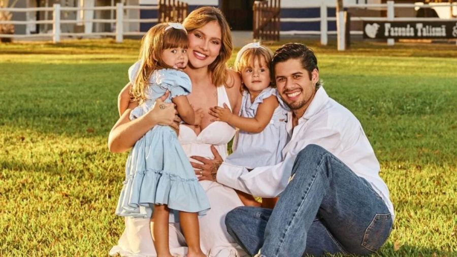 Léo Dias manda recado à Virginia após expor que filhas foram na escola somente 12 dias em 2026