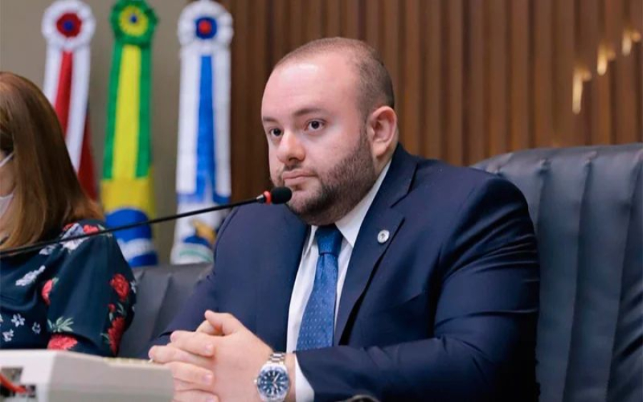 União Progressista lança Fausto Jr. à reeleição para deputado federal