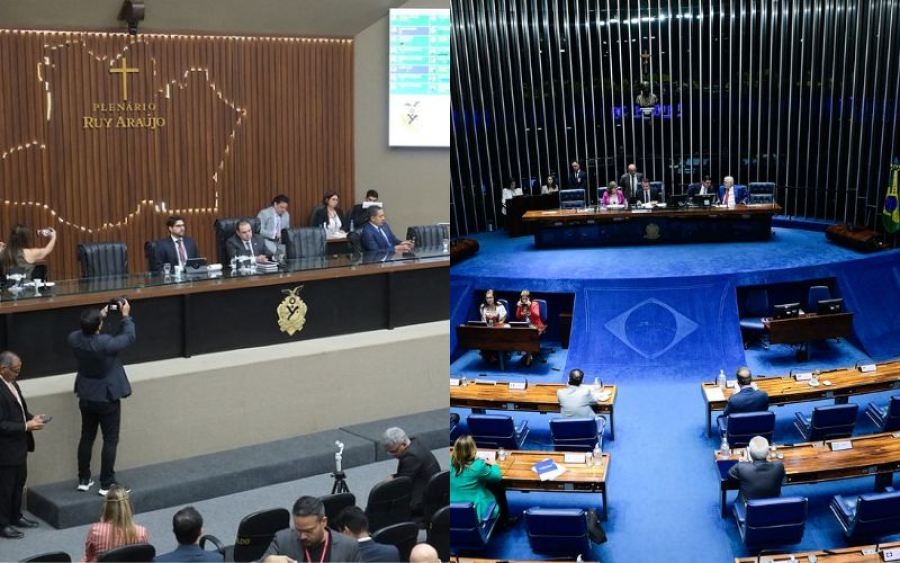 Dobradinhas familiares devem marcar eleição no Amazonas