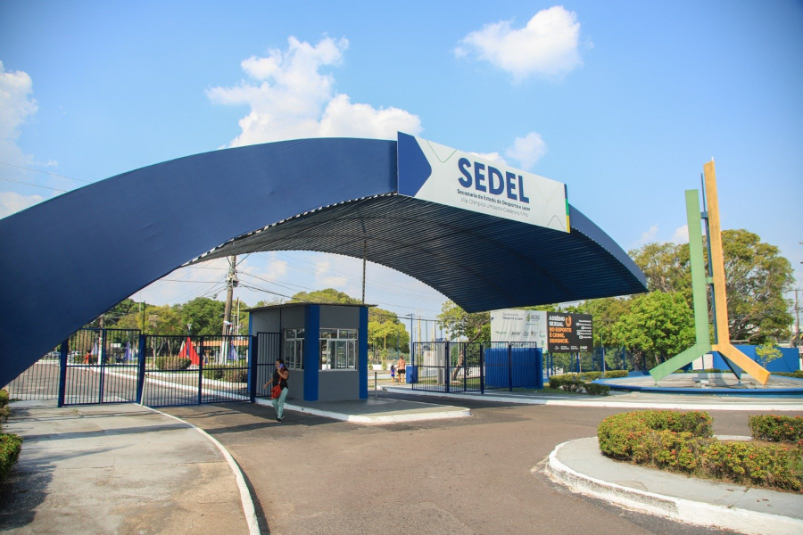 Vila Olímpica de Manaus oferece programação gratuita de esporte e lazer neste domingo