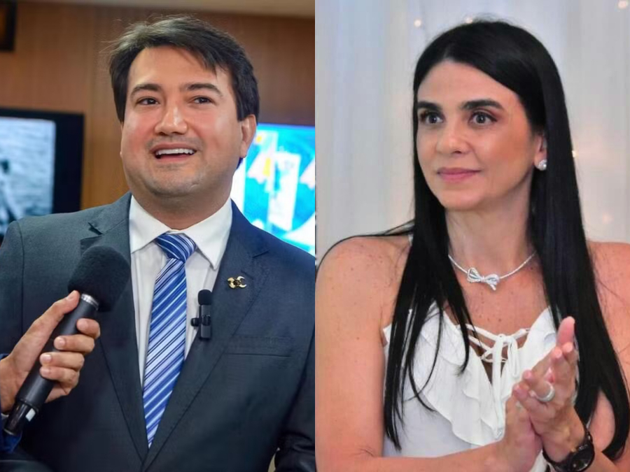 Jender Lobato e Shadia Fraxe deixam cargos na Prefeitura de Manaus para disputar eleições