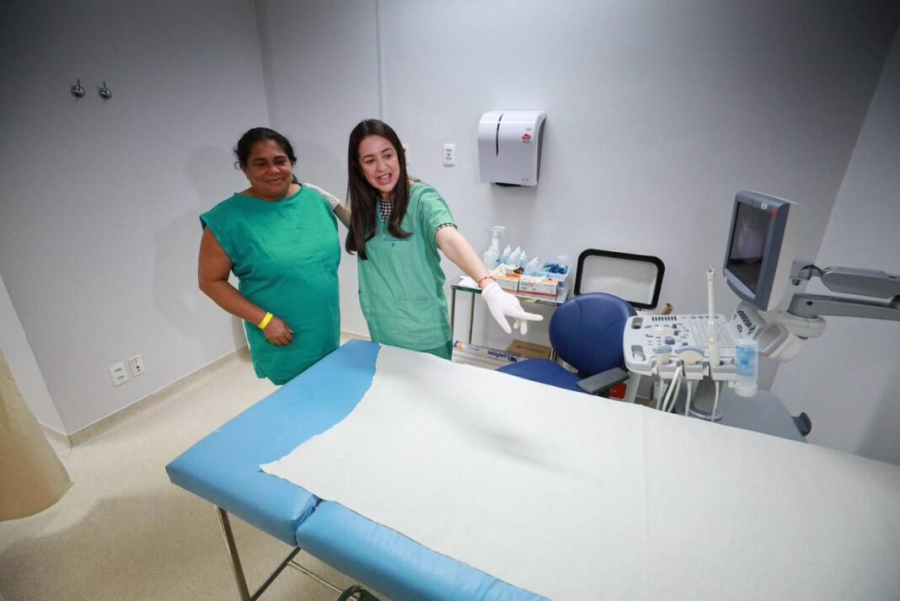 Ações e investimentos do Governo do Amazonas ampliam acesso à saúde da mulher em todo estado