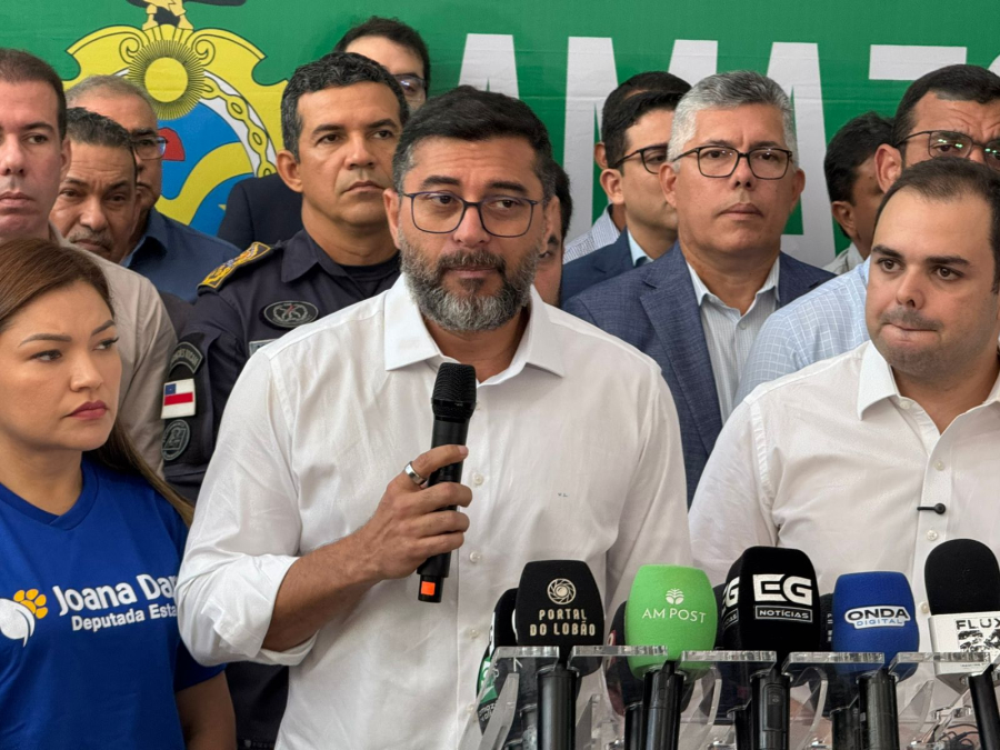 Wilson agora confirma pré-candidatura ao Senado após deixar o cargo de governador do Amazonas