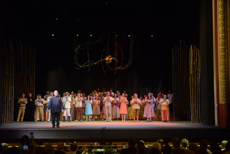 Produção lírica brasileira é celebrada no 27º Festival Amazonas de Ópera