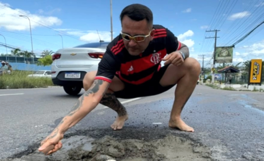 Salazar pega multa por ‘falar muito antes da hora’, além de atingir com xigamentos o pré-candidato David Almeida