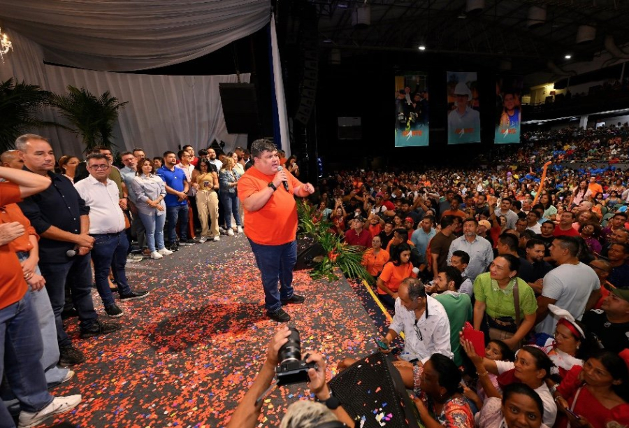 David Reis declara apoio a pré-candidatura de David Almeida ao governo do Amazonas