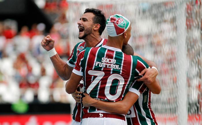 Fluminense vence Flamengo nos pênaltis e fatura Taça Guanabara