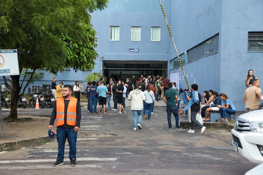 Prefeitura de Manaus divulga resultado final do concurso público da Semmas e CGM