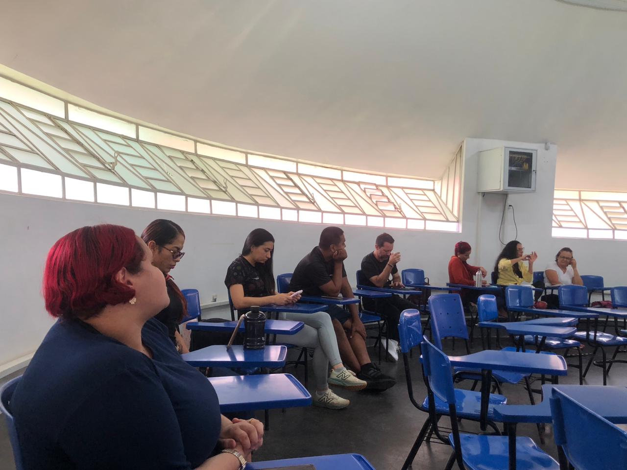 Prefeitura de Manaus realiza formação para professores de educação física