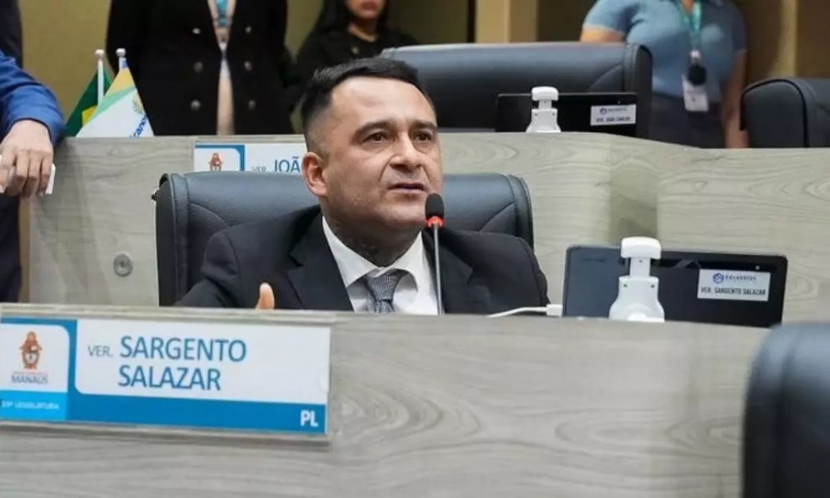 TJAM rejeita recurso de Salazar e mantém caso de homicídio em andamento