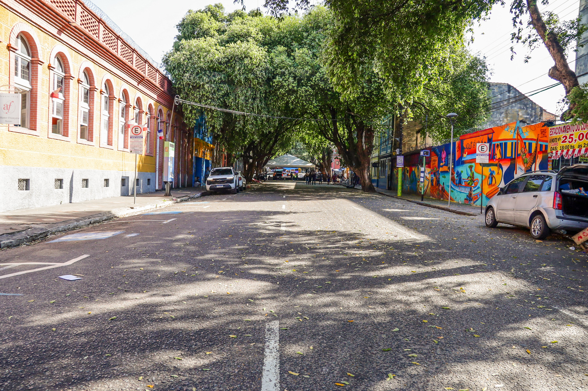 Rua Gastronômica: interdição da rua Ferreira Pena inicia às 8h desta quarta-feira (26)