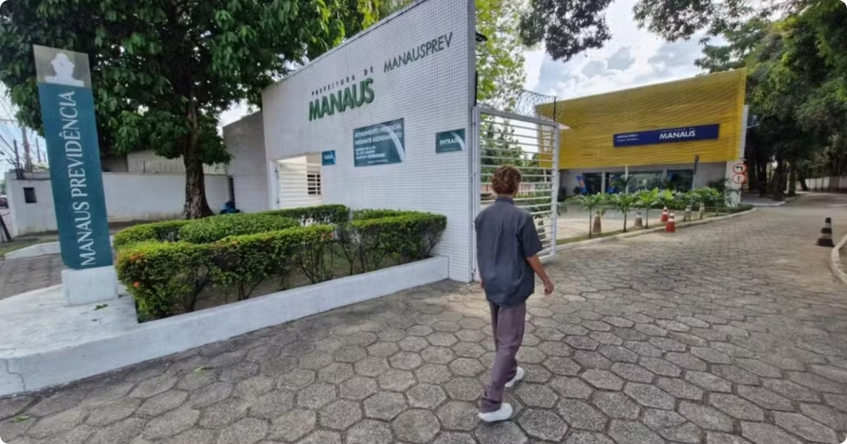 Manausprev abre inscrições para concurso com salários de até R$ 9,1 mil