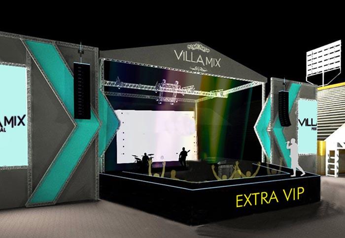 Empresa está com dificuldades para vender ingressos do Villa Mix Manaus