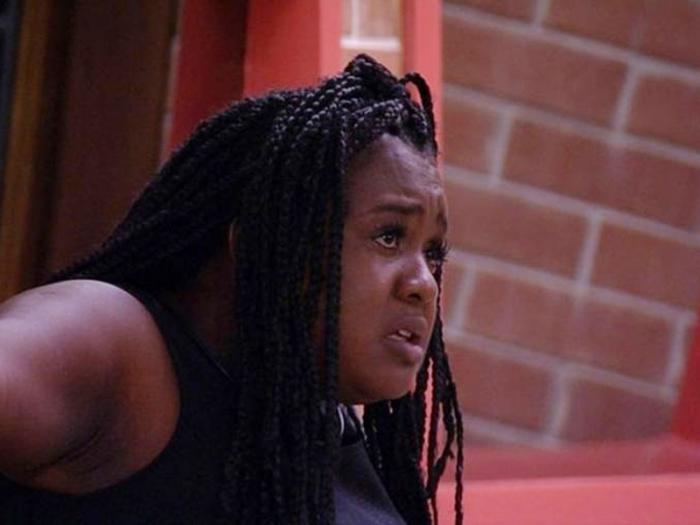 Roberta é eliminada com 79,43% dos votos