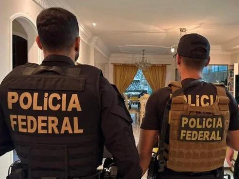 Operação da PF mira esquema de desvio de mais de R$ 30 milhões no Acre e cumpre mandados em Manaus
