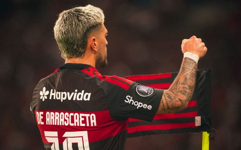 Pela quinta vez, Brasil põe ‘trinca’ nas semifinais da Libertadores