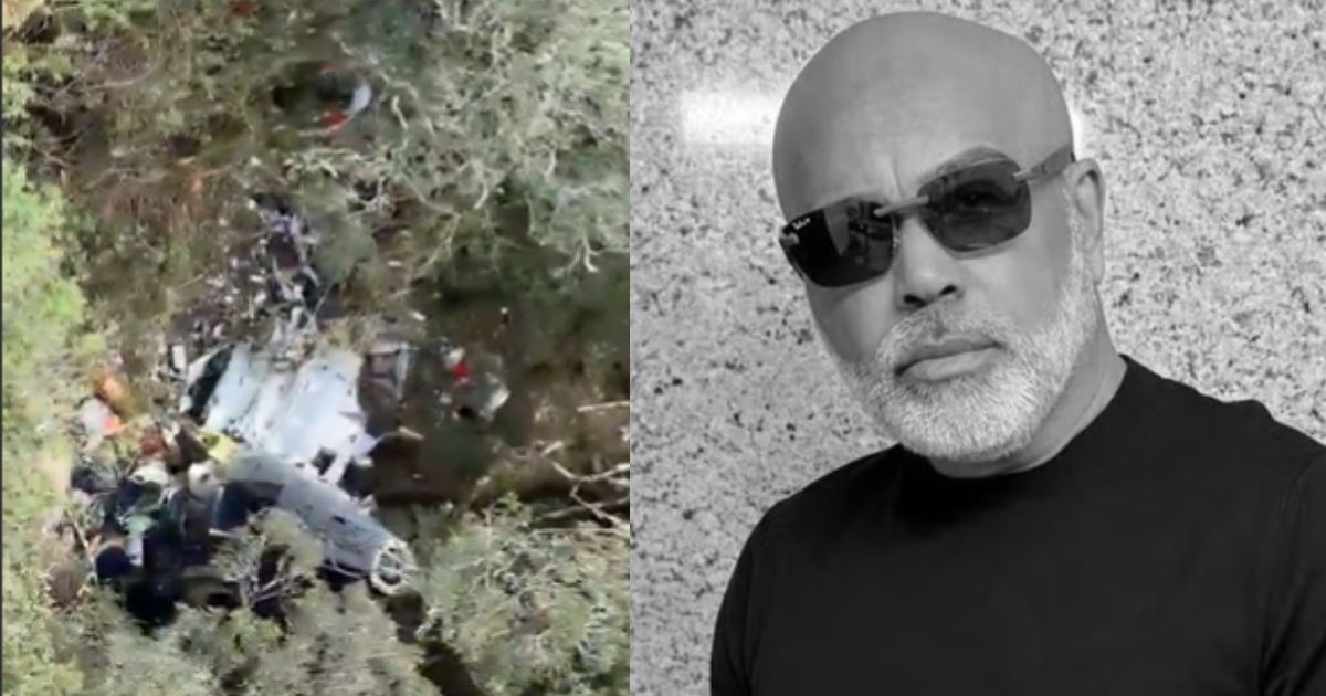 Rick Sollo, da dupla com Renner, morre aos 59 anos em acidente de helicóptero