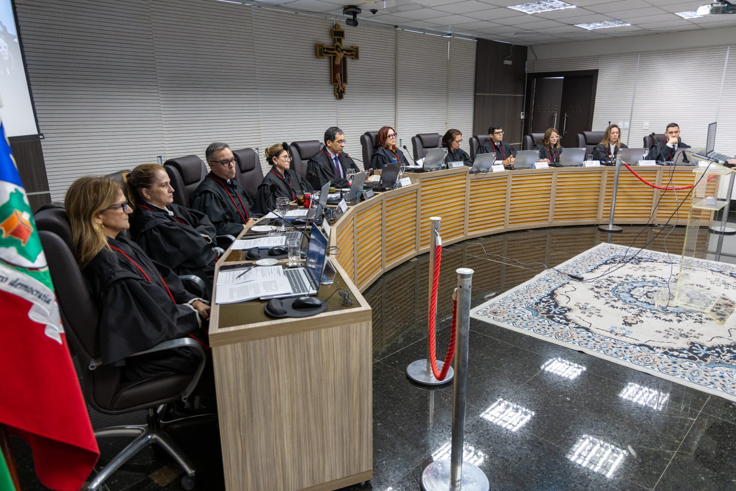 TRE-AM constitui Comissão Apuradora para as Eleições Gerais de 2026