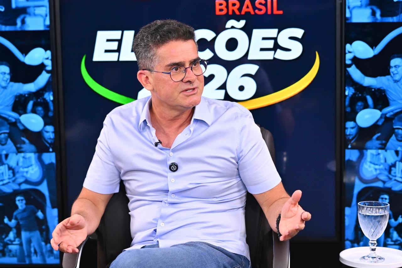 David é contra projeto de cassino e alerta para o endividamento das famílias