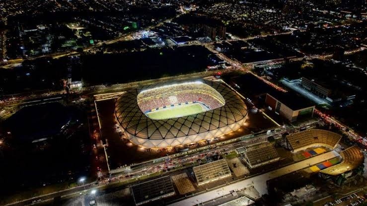 Arena da Amazônia pode receber Vasco x Boca e clássico com o Flamengo