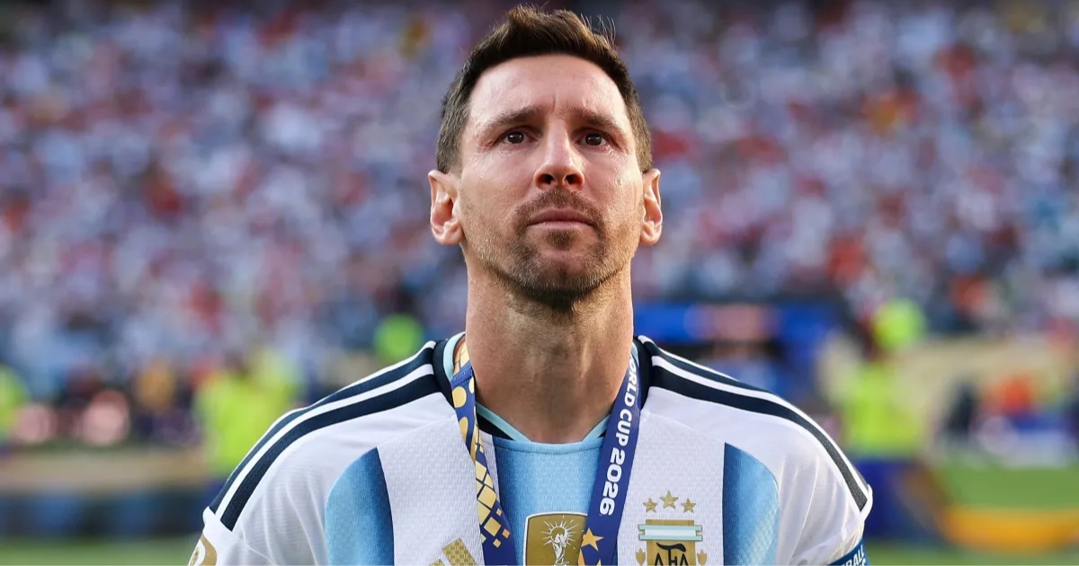 Messi faz último jogo pela Argentina em amistoso contra Benim