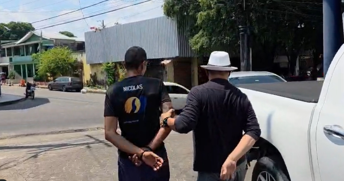 ‘Edi do Morrinho’, condenado por homicídio e tráfico de drogas, é preso em Manaus