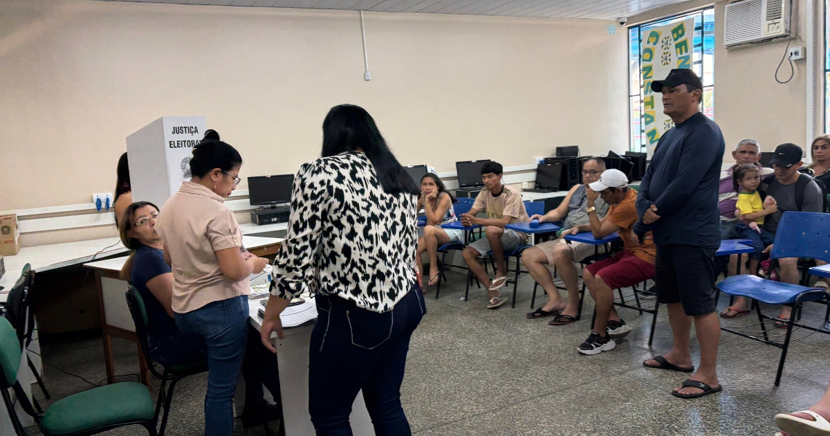 Eleitores de Manaus e interior do AM terão mudanças em locais de votação no 2º turno; CONFIRA