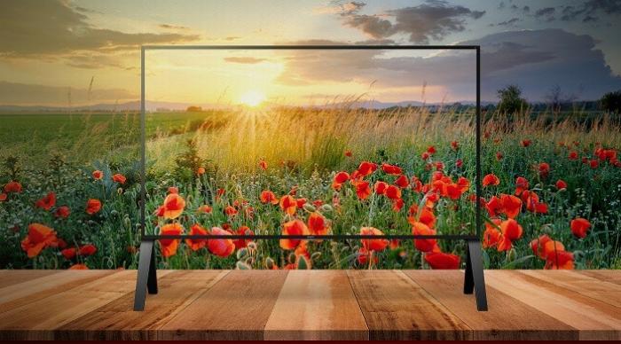 Smart TV de 100 polegadas chega ao Brasil por R$ 350 mil