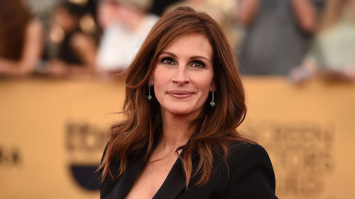 Julia Roberts ganha R$10,5 milhões por três dias de trabalho, diz revista