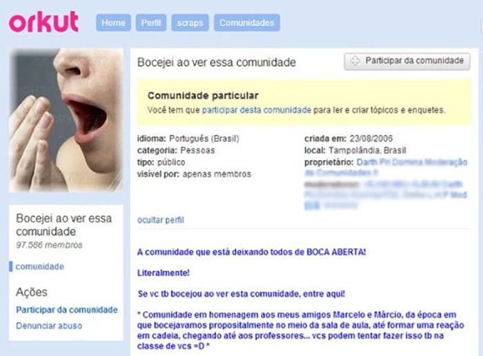 Google vai apagar definitivamente arquivo de comunidades do Orkut