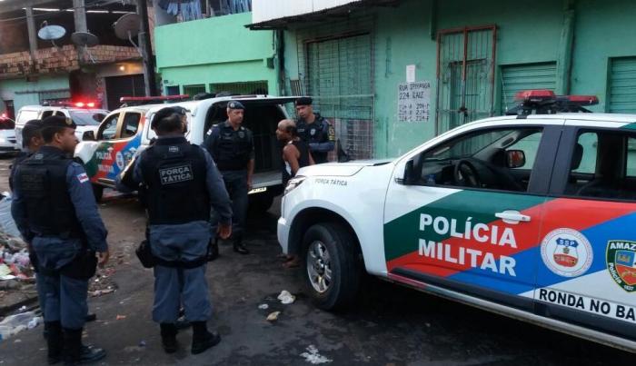 Operação ‘Pacificador’ cumpre 25 mandados na Zona Sul de Manaus