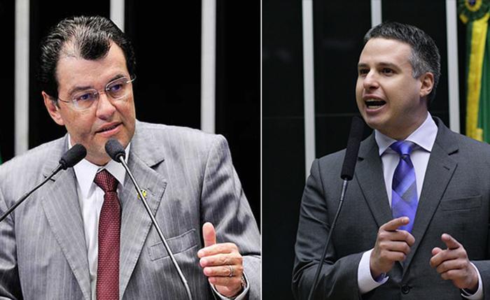 Braga já se reuniu com Arthur e Bisneto; saiba como foi
