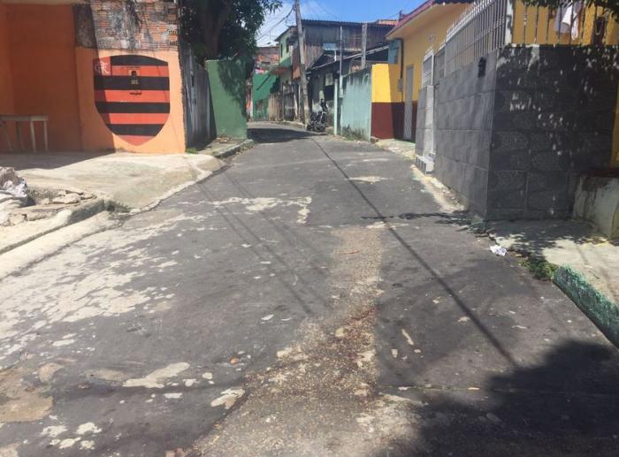 Conhecido como ‘Marcelão’ é morto com quatro tiros no Morro da Liberdade