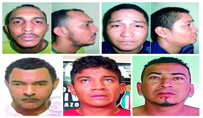 103 mulheres foram violentadas por estupradores que atacavam em série em Manaus