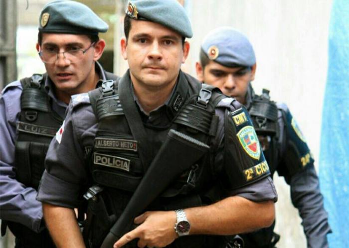 Capitão Alberto Neto mira as eleições de 2018
