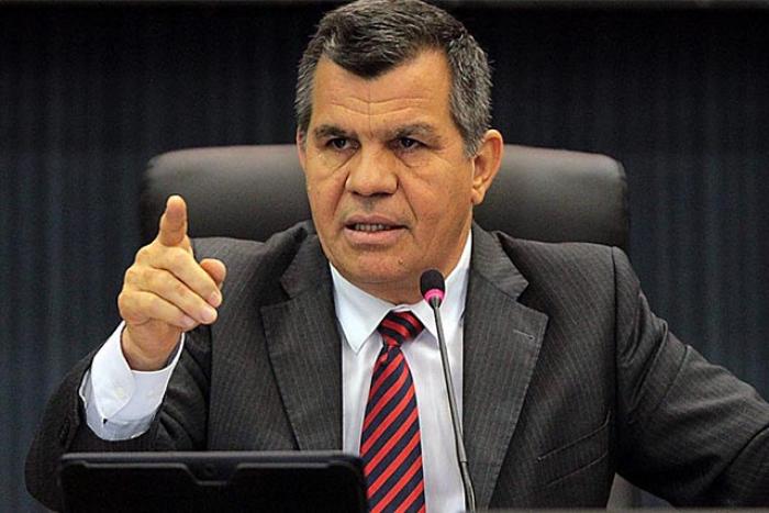 Bosco Saraiva será o vice de Amazonino nas eleições suplementares