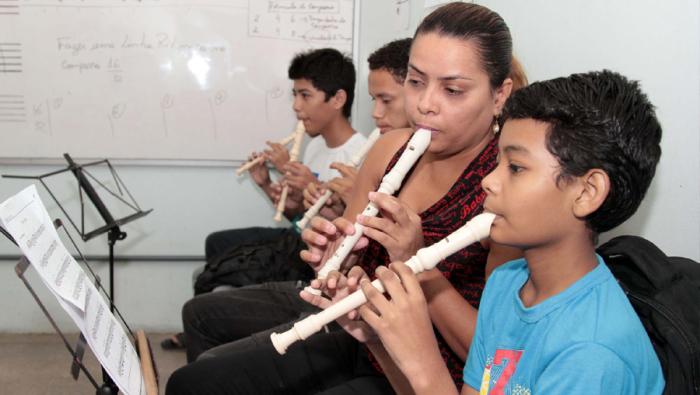 Centro de Artes Aníbal Beça está com inscrições para mais de 300 vagas em cursos gratuitos
