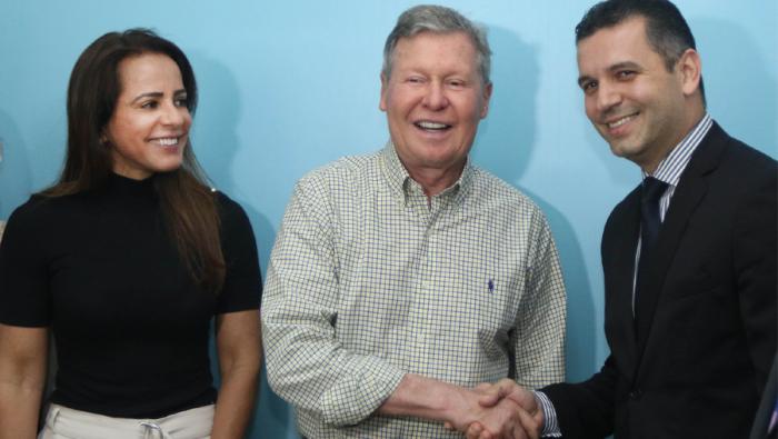 Banco do Brasil apresenta linhas de soluções para a Prefeitura de Manaus