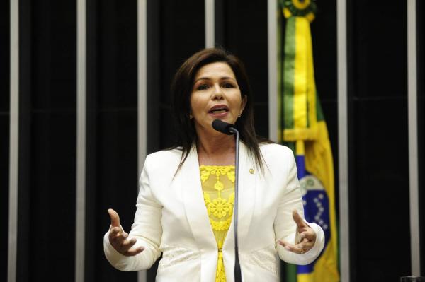 Conceição Sampaio votou contra a lei da ‘guerra fiscal’ que prejudica ZFM