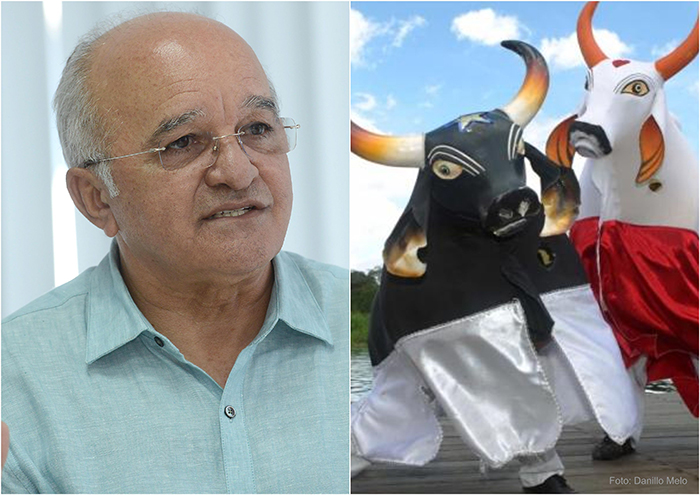 Governador José Melo anuncia que não vai liberar recursos para o Festival de Parintins