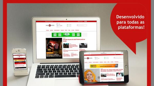#Pesquisa365 afirma: Portal Holofote é o quarto mais influente nas redes sociais