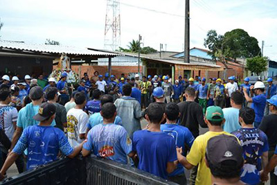 Movimento realiza passeata em defesa do Festival de Parintins neste domingo