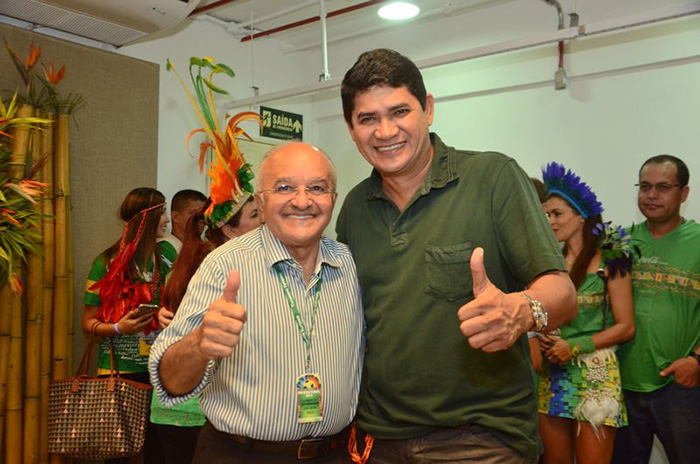Em nota, deputado aliado de Melo dispara: “Não irei cruzar meus braços. Ficarei do lado do festival.”