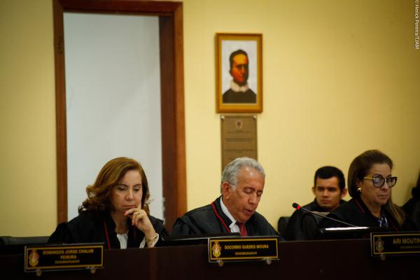 TJAM suspende ações judiciais por falha no abastecimento de água