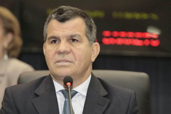 Bosco é favorito para assumir a SSP