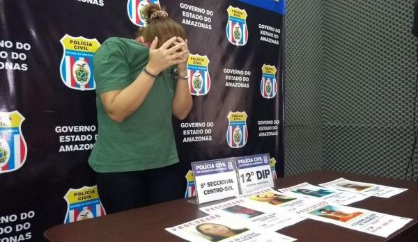 Ex-funcionária é suspeita de participar de esquema que desviou R$ 6 milhões de hospital no AM